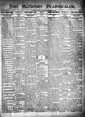 McHenry Plaindealer (McHenry, IL), 11 Dec 1913