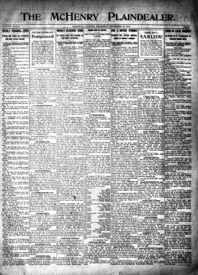 McHenry Plaindealer (McHenry, IL), 18 Dec 1913