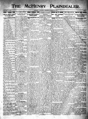 McHenry Plaindealer (McHenry, IL), 12 Mar 1914