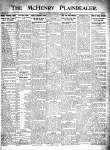 McHenry Plaindealer (McHenry, IL), 17 Dec 1914