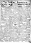 McHenry Plaindealer (McHenry, IL), 11 Mar 1915