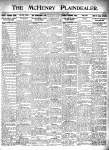 McHenry Plaindealer (McHenry, IL), 1 Apr 1915