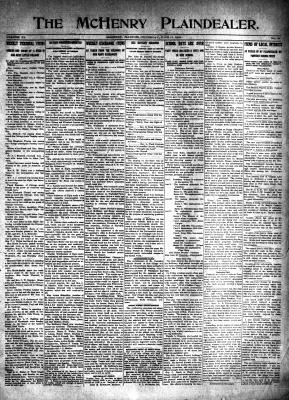 McHenry Plaindealer (McHenry, IL), 17 Jun 1915