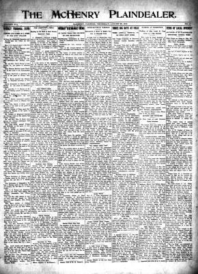 McHenry Plaindealer (McHenry, IL), 26 Aug 1915