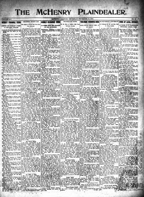 McHenry Plaindealer (McHenry, IL), 18 Nov 1915