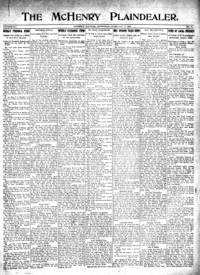 McHenry Plaindealer (McHenry, IL), 17 Feb 1916