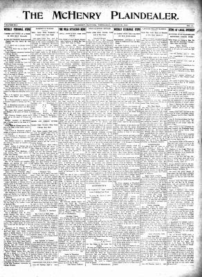 McHenry Plaindealer (McHenry, IL), 30 Mar 1916