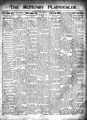 McHenry Plaindealer (McHenry, IL), 29 Jun 1916