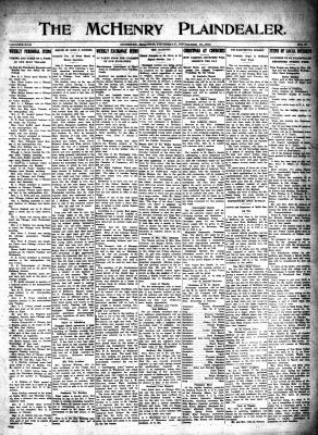 McHenry Plaindealer (McHenry, IL), 21 Dec 1916