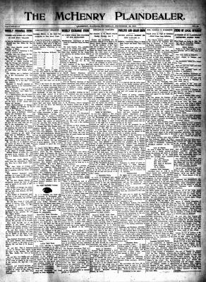 McHenry Plaindealer (McHenry, IL), 28 Dec 1916