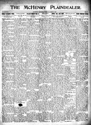 McHenry Plaindealer (McHenry, IL), 1 Mar 1917