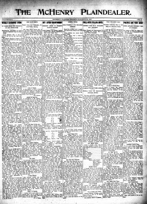 McHenry Plaindealer (McHenry, IL), 29 Mar 1917