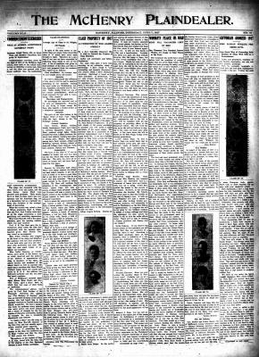 McHenry Plaindealer (McHenry, IL), 7 Jun 1917