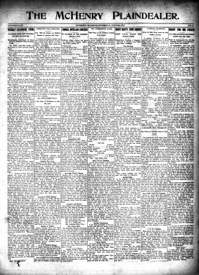 McHenry Plaindealer (McHenry, IL), 28 Jun 1917