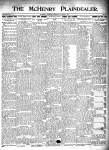 McHenry Plaindealer (McHenry, IL), 9 Aug 1917