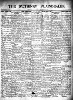 McHenry Plaindealer (McHenry, IL), 20 Sep 1917