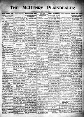 McHenry Plaindealer (McHenry, IL), 28 Mar 1918