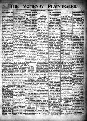 McHenry Plaindealer (McHenry, IL), 18 Apr 1918