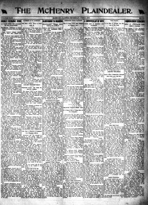 McHenry Plaindealer (McHenry, IL), 6 Jun 1918