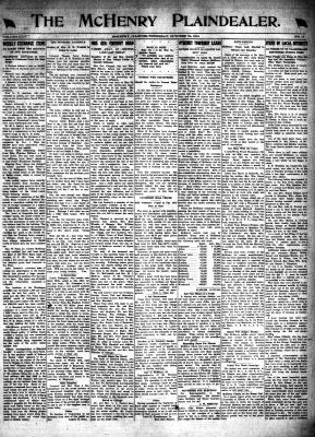 McHenry Plaindealer (McHenry, IL), 24 Oct 1918