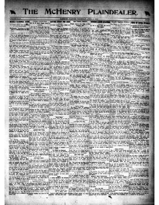 McHenry Plaindealer (McHenry, IL), 10 Apr 1919