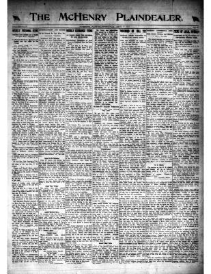 McHenry Plaindealer (McHenry, IL), 24 Apr 1919