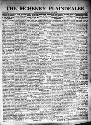 McHenry Plaindealer (McHenry, IL), 16 Apr 1925