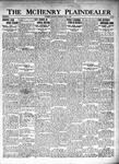 McHenry Plaindealer (McHenry, IL), 3 May 1928