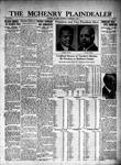 McHenry Plaindealer (McHenry, IL), 8 Nov 1928