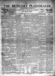 McHenry Plaindealer (McHenry, IL), 15 Nov 1928