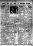 McHenry Plaindealer (McHenry, IL), 7 Mar 1929