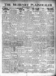 McHenry Plaindealer (McHenry, IL), 9 May 1929