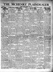 McHenry Plaindealer (McHenry, IL), 6 Jun 1929