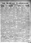 McHenry Plaindealer (McHenry, IL), 8 Aug 1929