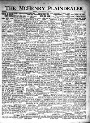 McHenry Plaindealer (McHenry, IL), 15 Aug 1929