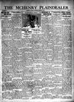 McHenry Plaindealer (McHenry, IL), 13 Mar 1930