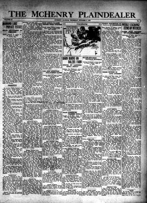 McHenry Plaindealer (McHenry, IL), 2 Oct 1930