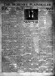 McHenry Plaindealer (McHenry, IL), 30 Oct 1930