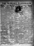 McHenry Plaindealer (McHenry, IL), 13 Nov 1930