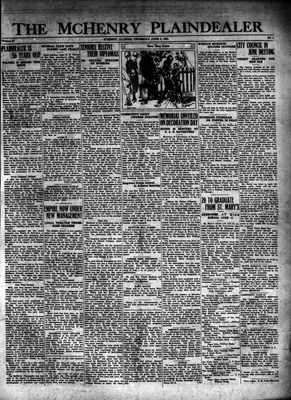 McHenry Plaindealer (McHenry, IL), 4 Jun 1931