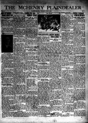 McHenry Plaindealer (McHenry, IL), 18 Jun 1931