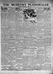 McHenry Plaindealer (McHenry, IL), 27 Aug 1931