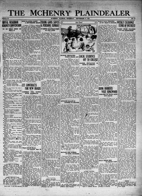 McHenry Plaindealer (McHenry, IL), 17 Sep 1931