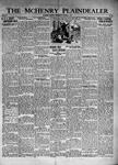 McHenry Plaindealer (McHenry, IL), 1 Oct 1931