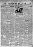 McHenry Plaindealer (McHenry, IL), 8 Oct 1931