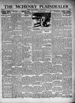 McHenry Plaindealer (McHenry, IL), 22 Oct 1931