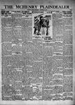 McHenry Plaindealer (McHenry, IL), 19 Nov 1931