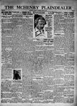 McHenry Plaindealer (McHenry, IL), 19 May 1932