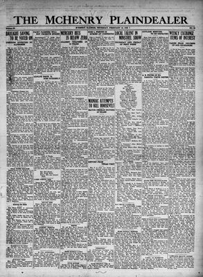 McHenry Plaindealer (McHenry, IL), 16 Feb 1933