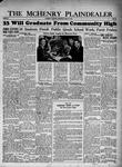 McHenry Plaindealer (McHenry, IL), 25 May 1933